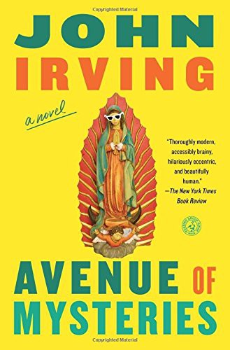 Cover for Avenue of Mysteries