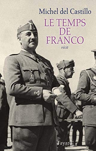 Cover for Le temps de Franco
