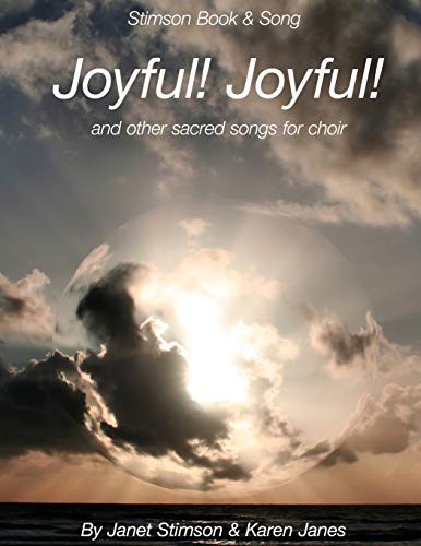 Cover for Joyful! Joyful!
