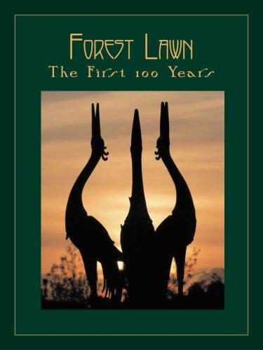 Cover for Forest Lawn