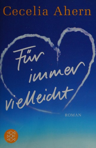 Cover for Für immer vielleicht