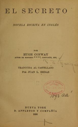 Cover for El secreto