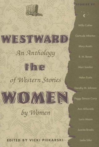 Cover for Westward the Women