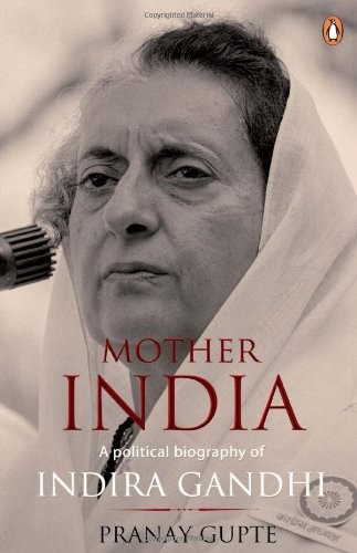 Cover for Mother India