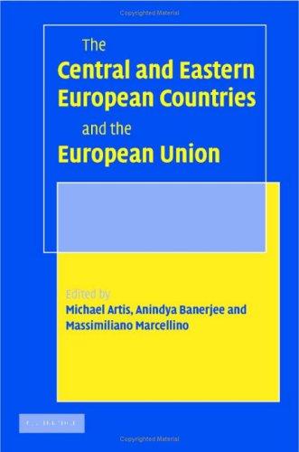 Cover for The Central and Eastern European countries and the European Union