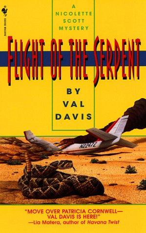 Cover for Flight of the Serpent