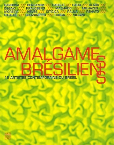 Cover for Amalgames brésiliens