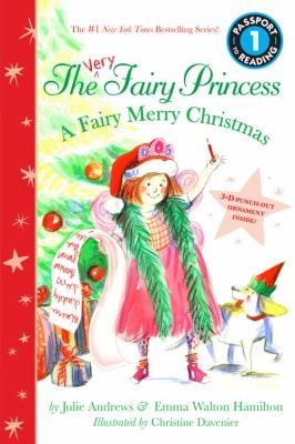 Cover for The Very Fairy Princess
            
                Passport to Reading  Level 1