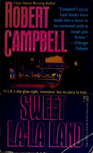Cover for Sweet La-La Land