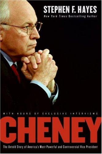 Cover for Cheney
