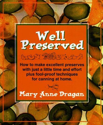 Cover for Well Preserved