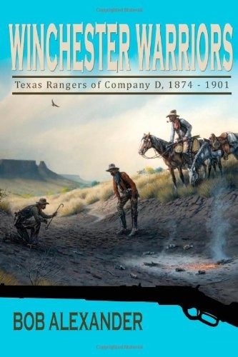 Cover for Winchester warriors