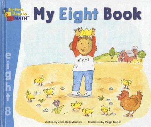 Cover for My eight book