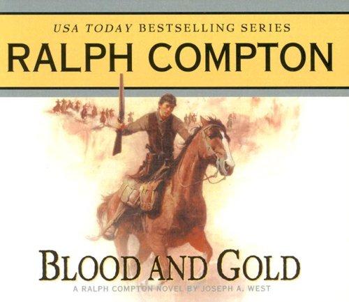 Cover for Blood and Gold