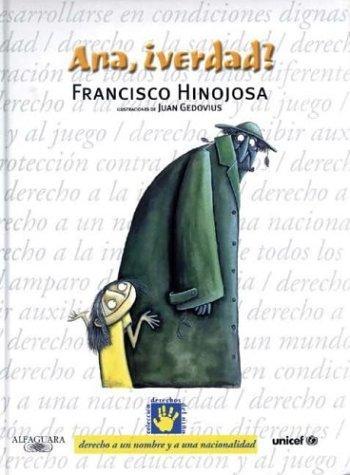 Cover for Ana, Verdad?/ Right, Ana?