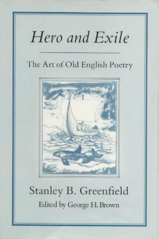 Cover for Hero and exile