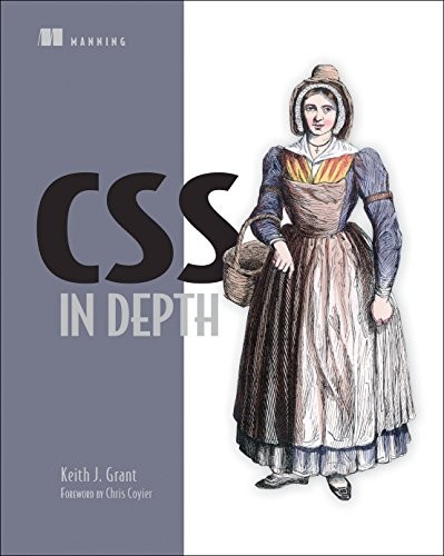 Cover for CSS in Depth