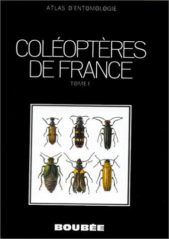Cover for Coléoptères de France