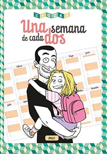 Cover for Una semana de cada dos nº 01/02
