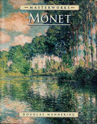 Cover for Masterworks of Monet