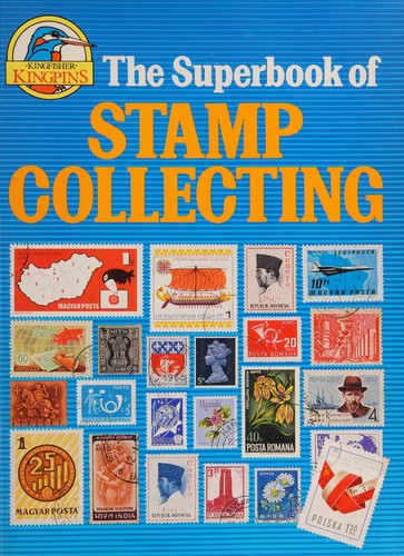 Cover for Stamp Collecting (Superbooks)