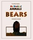 Cover for Bears