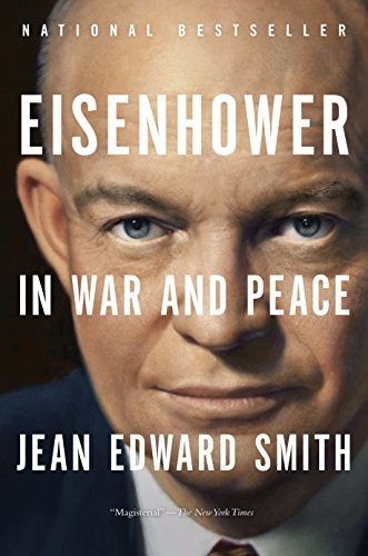 Cover for Eisenhower in War and Peace
