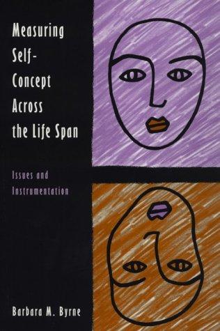Cover for Measuring self-concept across the life span