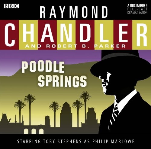 Cover for Poodle Springs