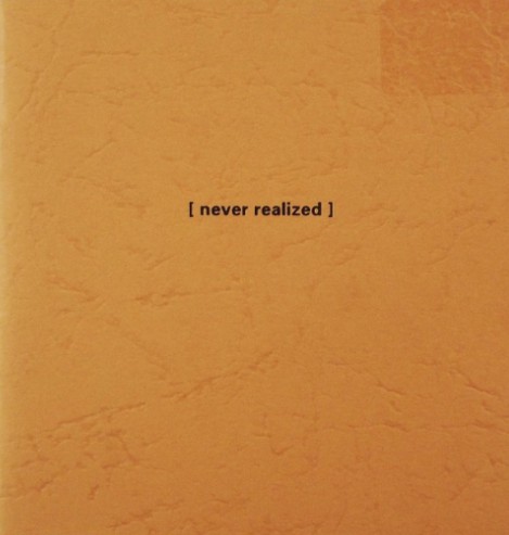 Cover for (Never realized)
