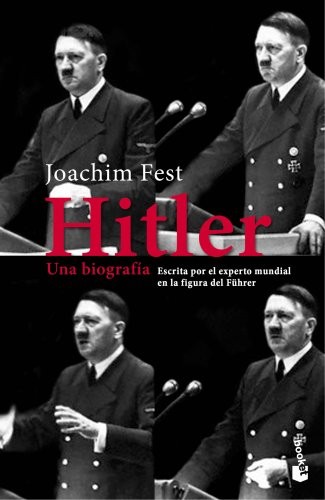 Cover for Hitler