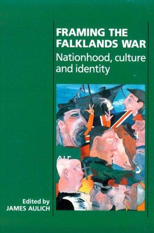 Cover for Framing the Falklands War
