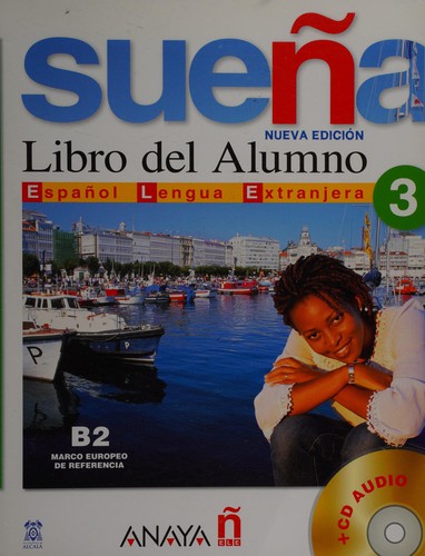 Cover for Suena 3.