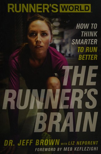 Cover for The runner's brain