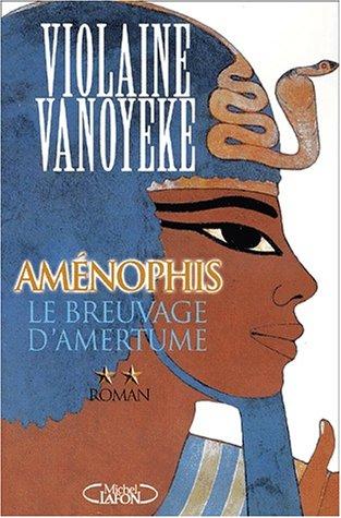 Cover for Aménophis