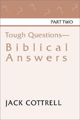 Cover for Tough Questions
