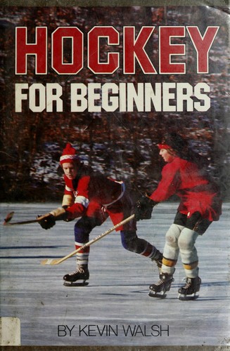 Cover for Hockey for beginners
