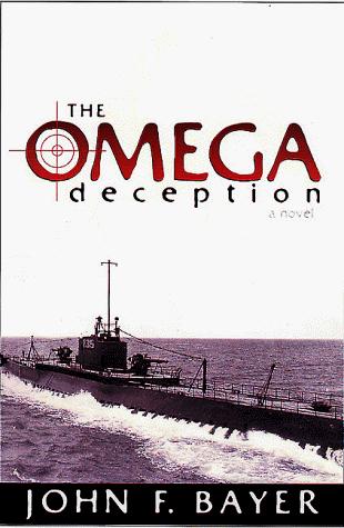 Cover for The Omega Deception