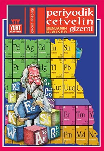 Cover for Periyodik Cetvelin Gizemi