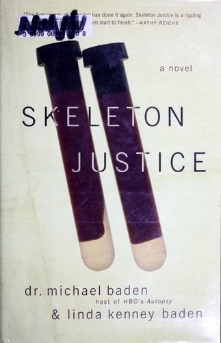 Cover for Skeleton justice