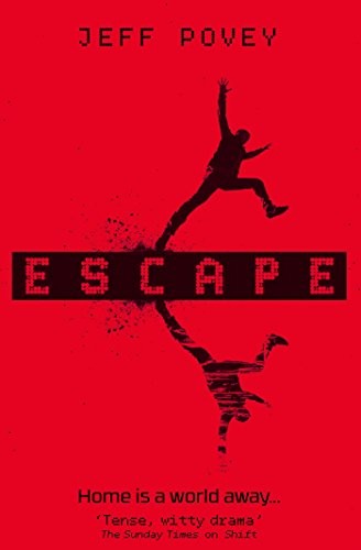 Cover for Escape
