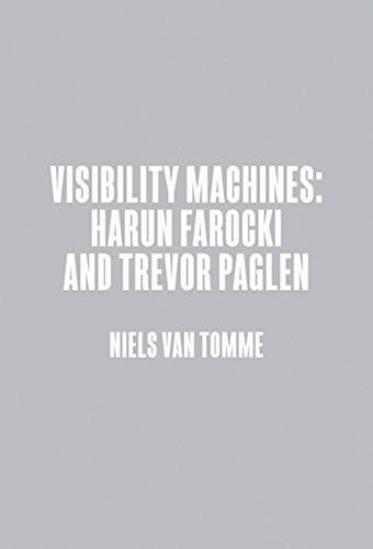Cover for Harun Farocki and Trevor Paglen