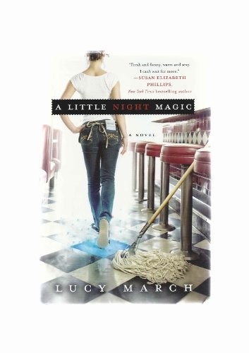 Cover for A Little Night Magic