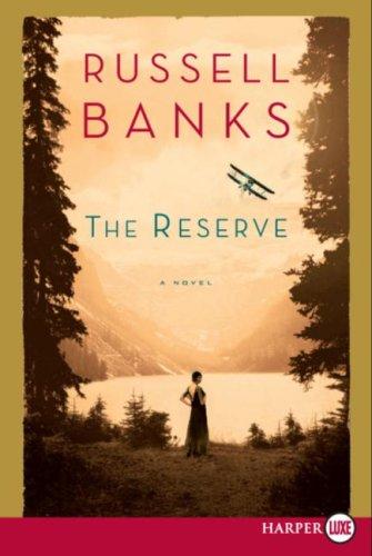Cover for Reserve LP, The