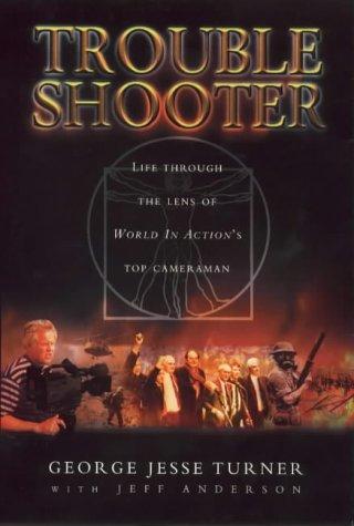 Cover for Trouble Shooter