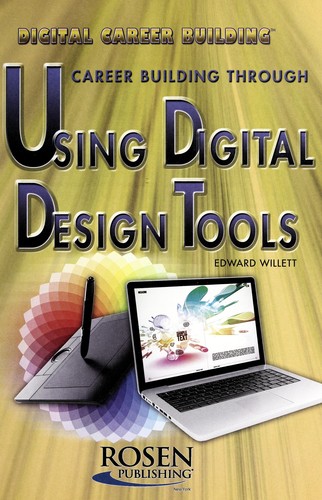 Cover for Career building through using digital design tools