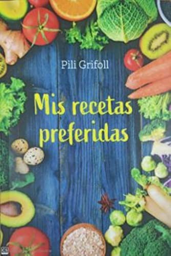 Cover for MIS RECETAS PREFERIDAS