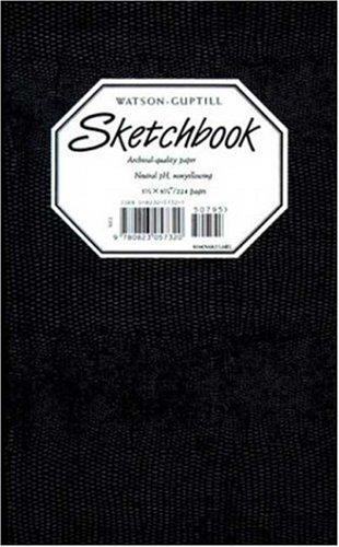 Cover for Sketchbook
