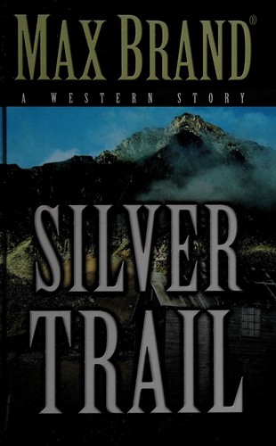Cover for Silver trail