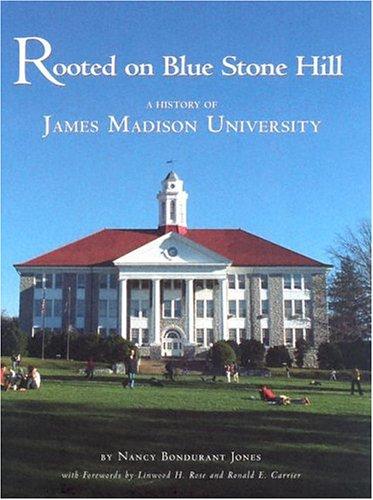 Cover for Rooted on Blue Stone Hill